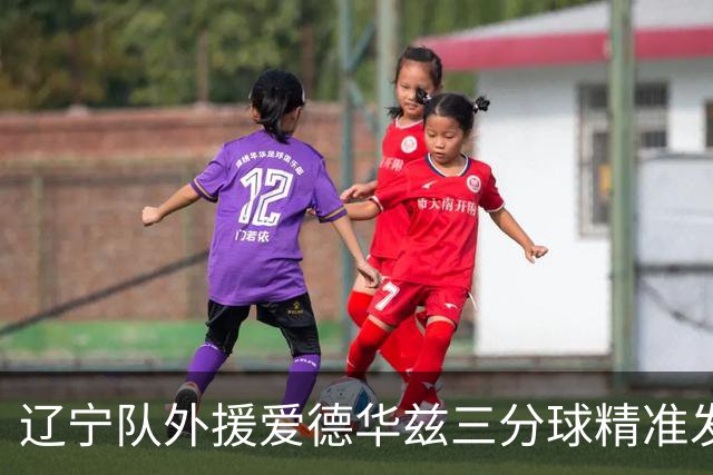 辽宁队外援爱德华兹三分球精准发力，领先山东25-8
